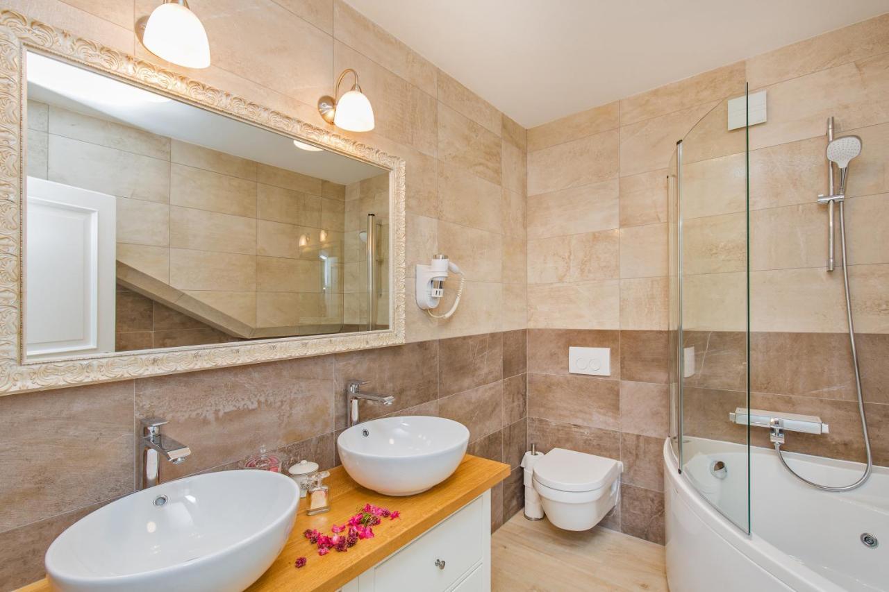 Villa Boban Deluxe ดูบรอฟนิก ภายนอก รูปภาพ