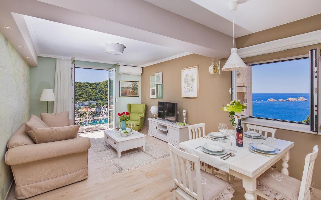 Villa Boban Deluxe ดูบรอฟนิก ภายนอก รูปภาพ