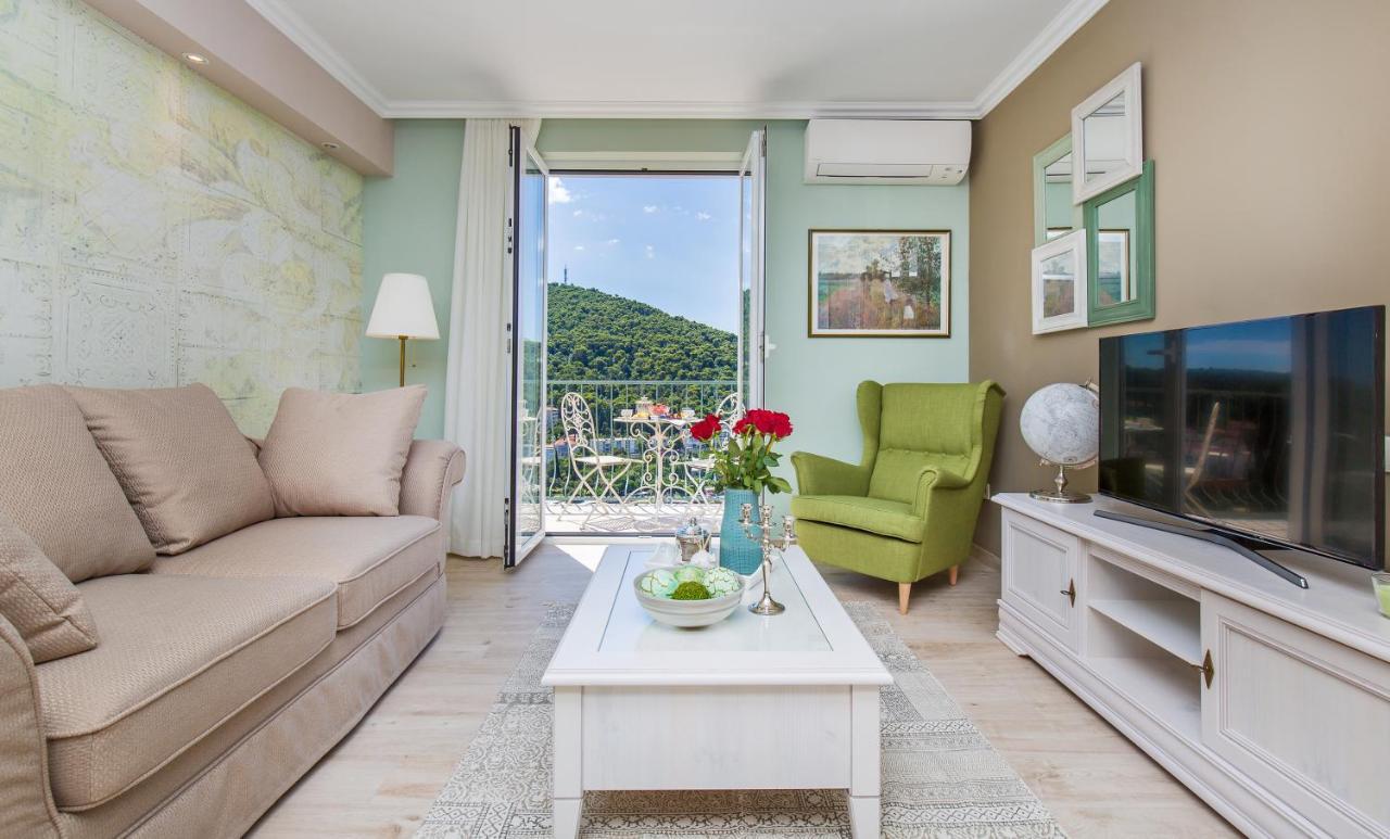 Villa Boban Deluxe ดูบรอฟนิก ภายนอก รูปภาพ