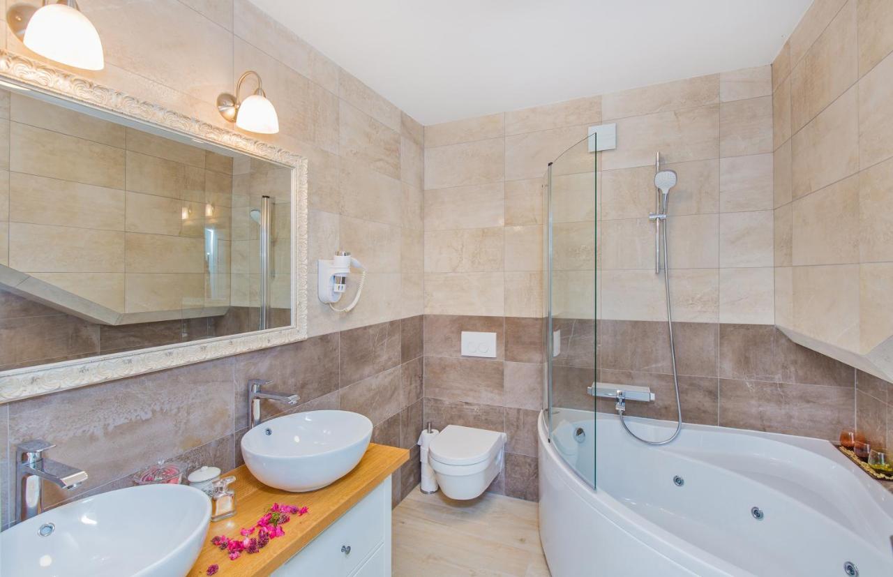 Villa Boban Deluxe ดูบรอฟนิก ภายนอก รูปภาพ