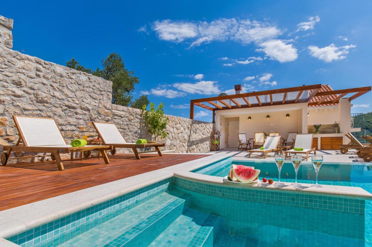 Villa Boban Deluxe ดูบรอฟนิก ภายนอก รูปภาพ