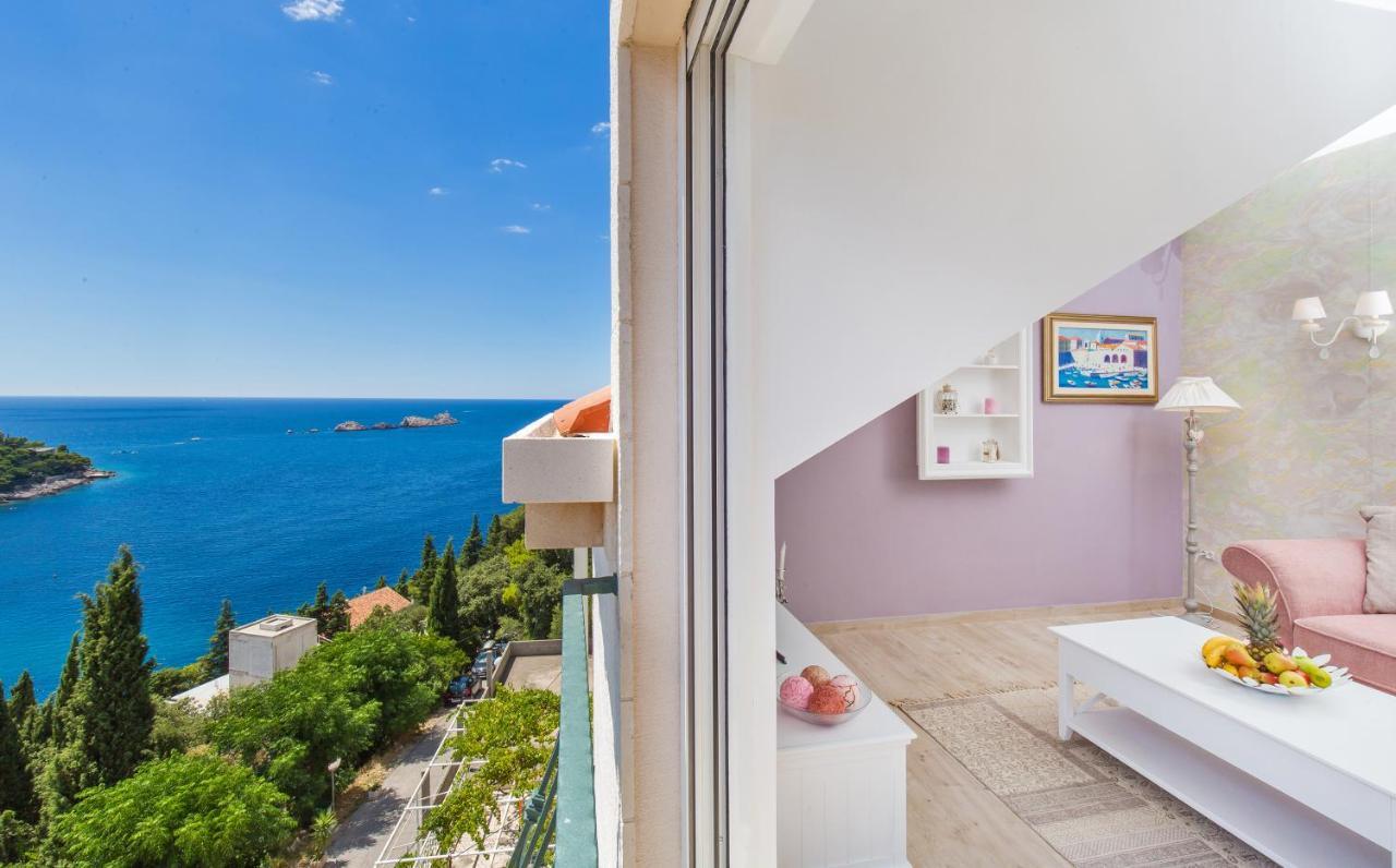 Villa Boban Deluxe ดูบรอฟนิก ภายนอก รูปภาพ