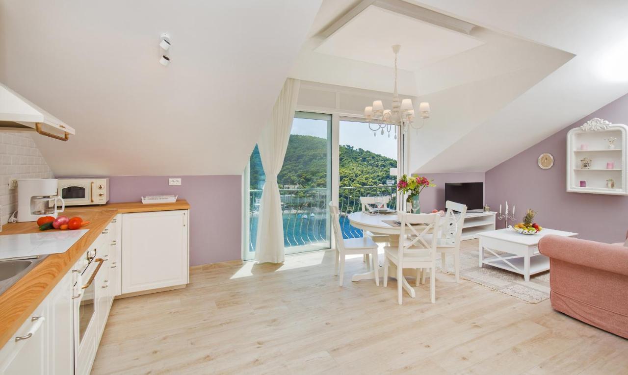 Villa Boban Deluxe ดูบรอฟนิก ภายนอก รูปภาพ